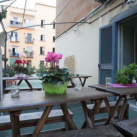B&B Anna'S Family Terrace Νάπολη Εξωτερικό φωτογραφία