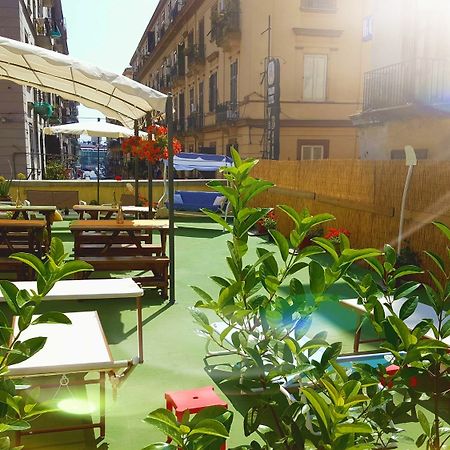 B&B Anna'S Family Terrace Νάπολη Εξωτερικό φωτογραφία