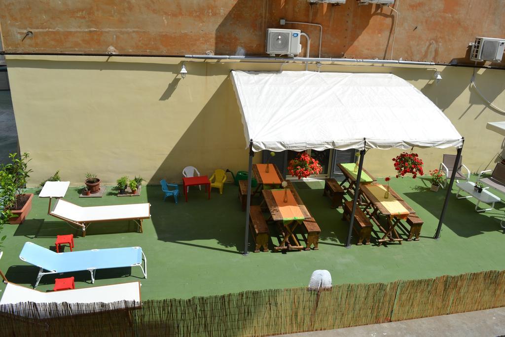 B&B Anna'S Family Terrace Νάπολη Εξωτερικό φωτογραφία