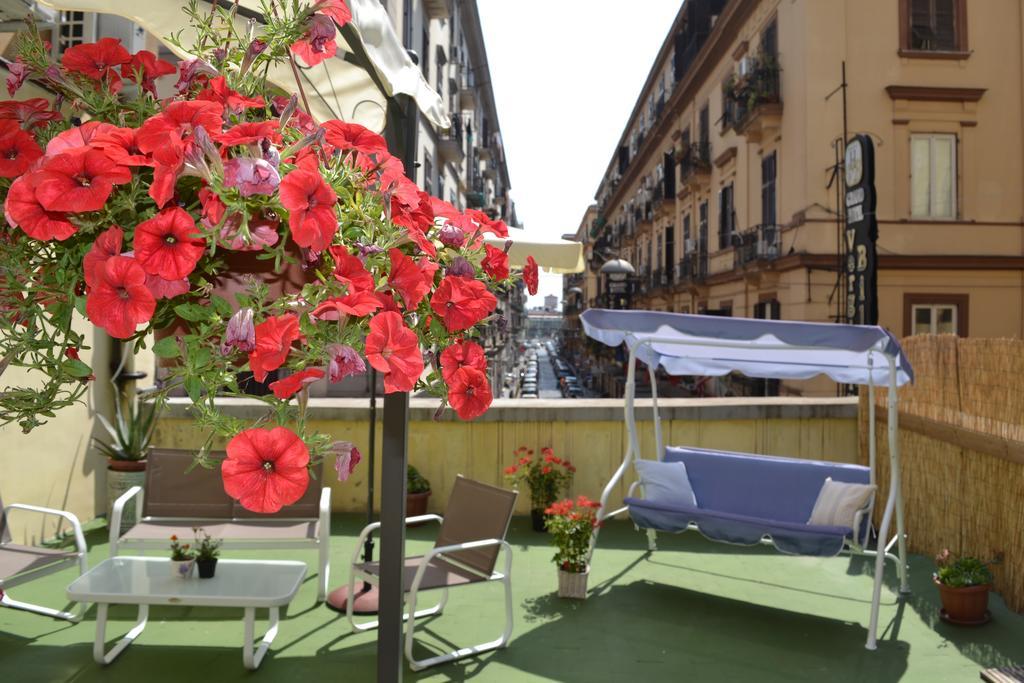 B&B Anna'S Family Terrace Νάπολη Εξωτερικό φωτογραφία