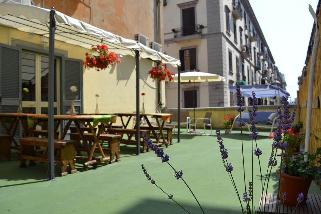 B&B Anna'S Family Terrace Νάπολη Εξωτερικό φωτογραφία