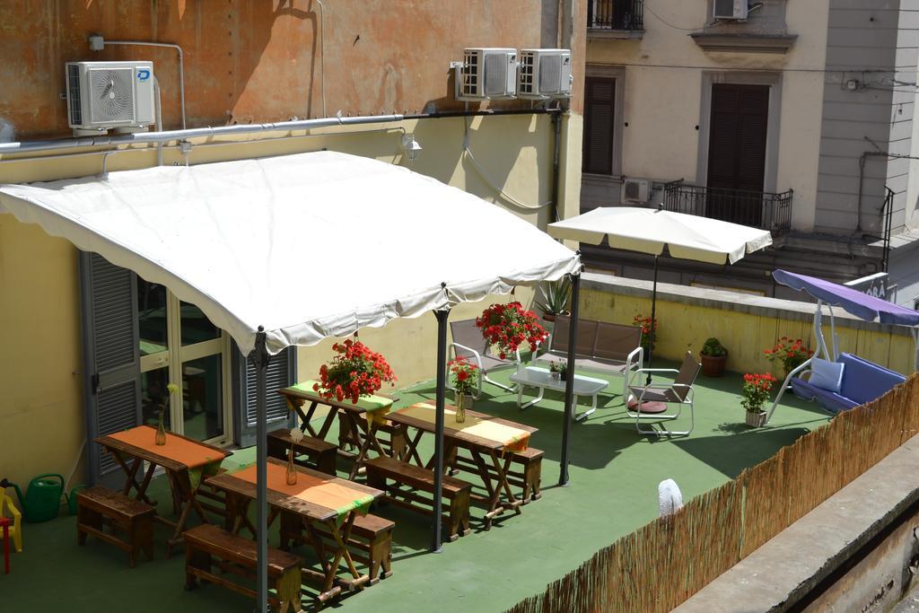 B&B Anna'S Family Terrace Νάπολη Εξωτερικό φωτογραφία