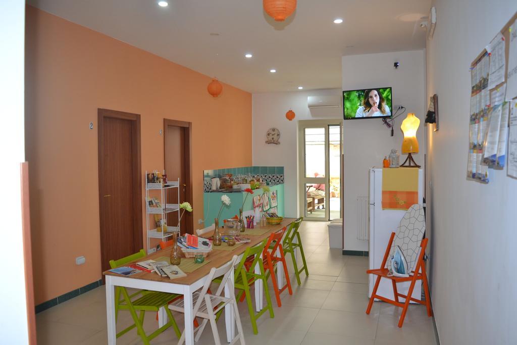 B&B Anna'S Family Terrace Νάπολη Εξωτερικό φωτογραφία