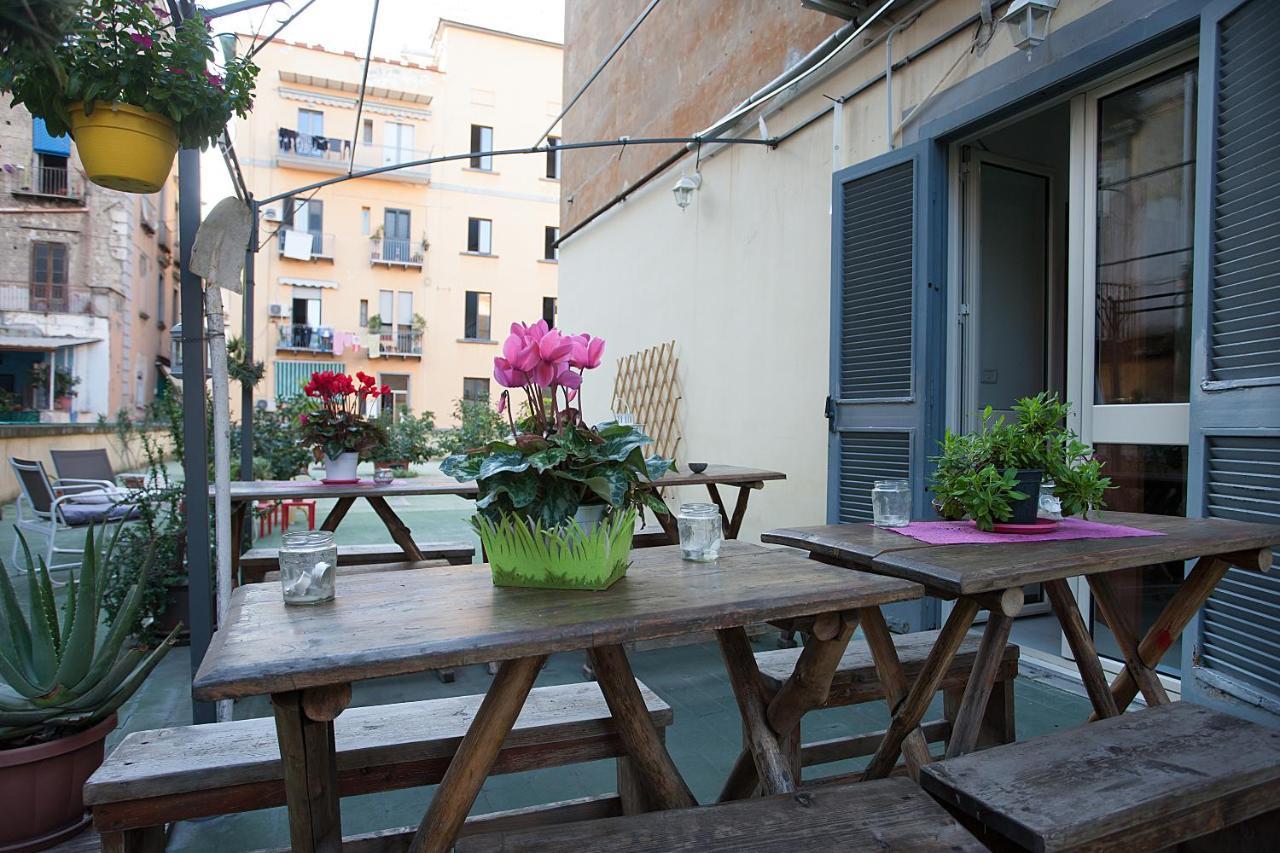 B&B Anna'S Family Terrace Νάπολη Εξωτερικό φωτογραφία