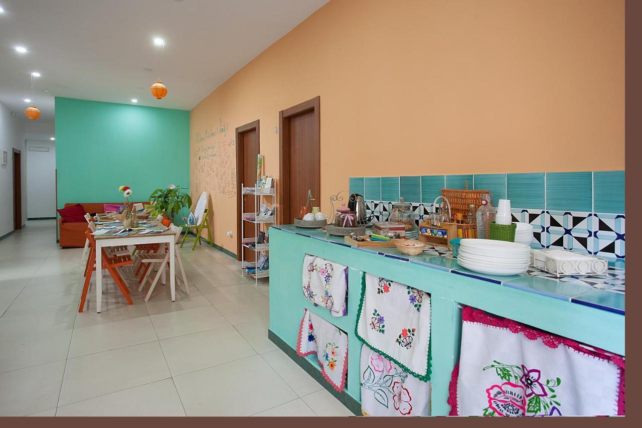 B&B Anna'S Family Terrace Νάπολη Εξωτερικό φωτογραφία