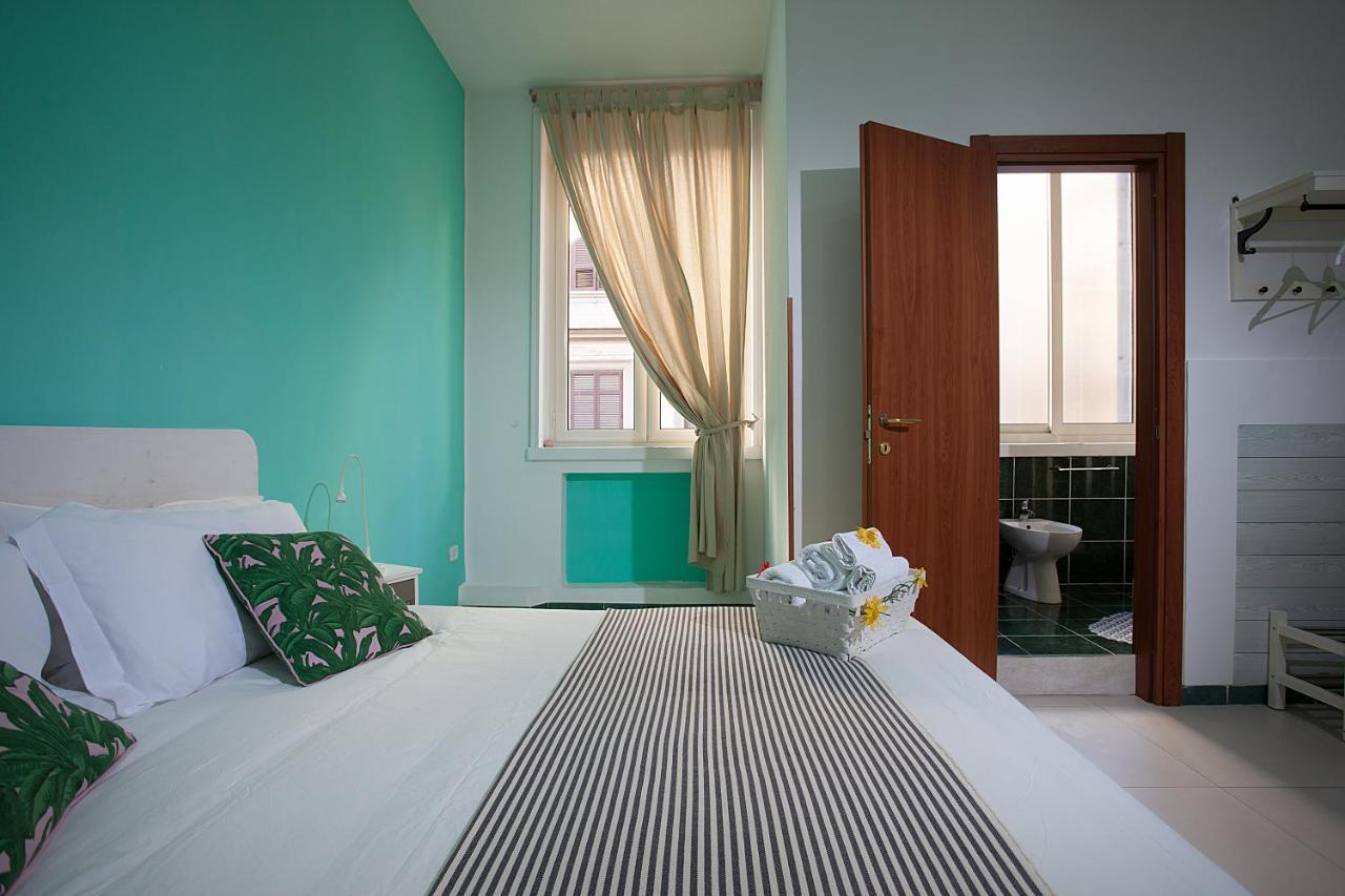 B&B Anna'S Family Terrace Νάπολη Εξωτερικό φωτογραφία
