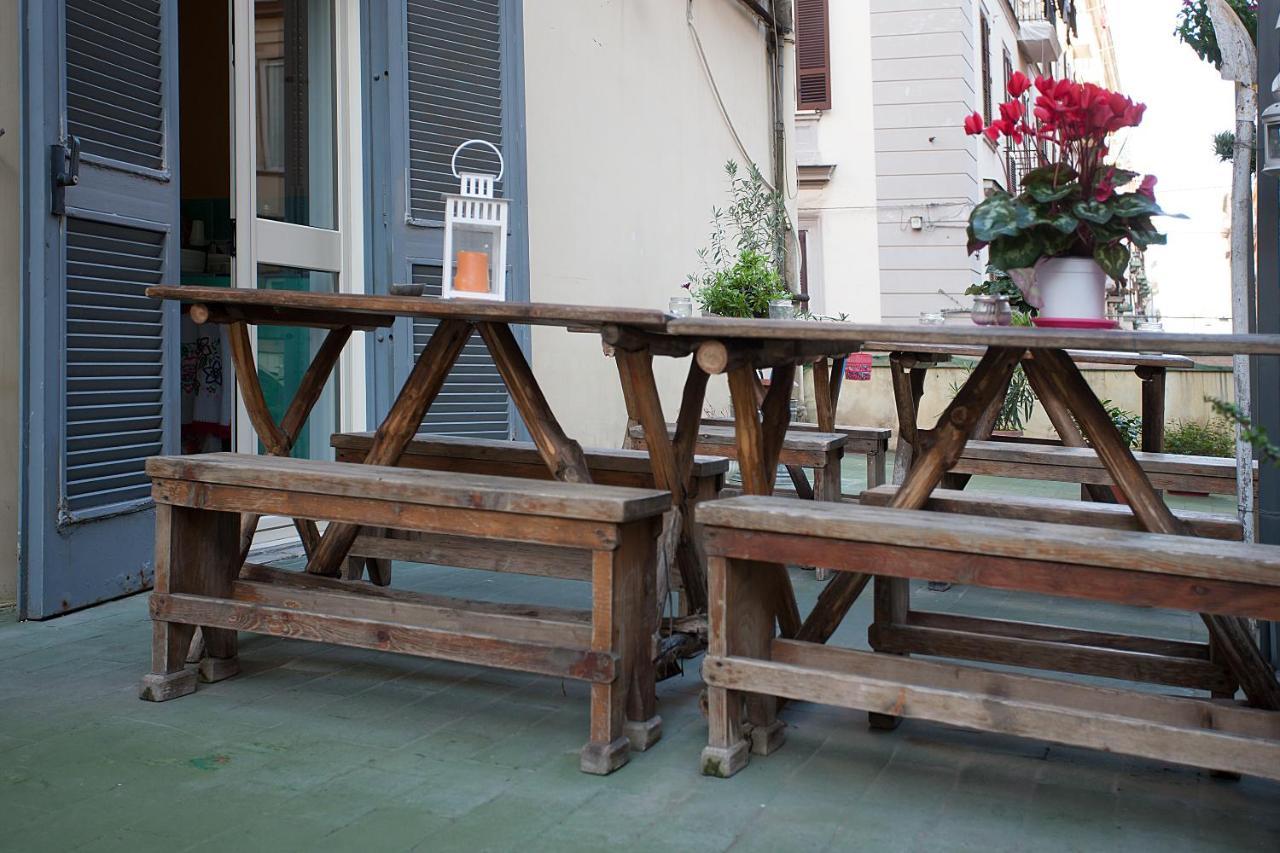 B&B Anna'S Family Terrace Νάπολη Εξωτερικό φωτογραφία