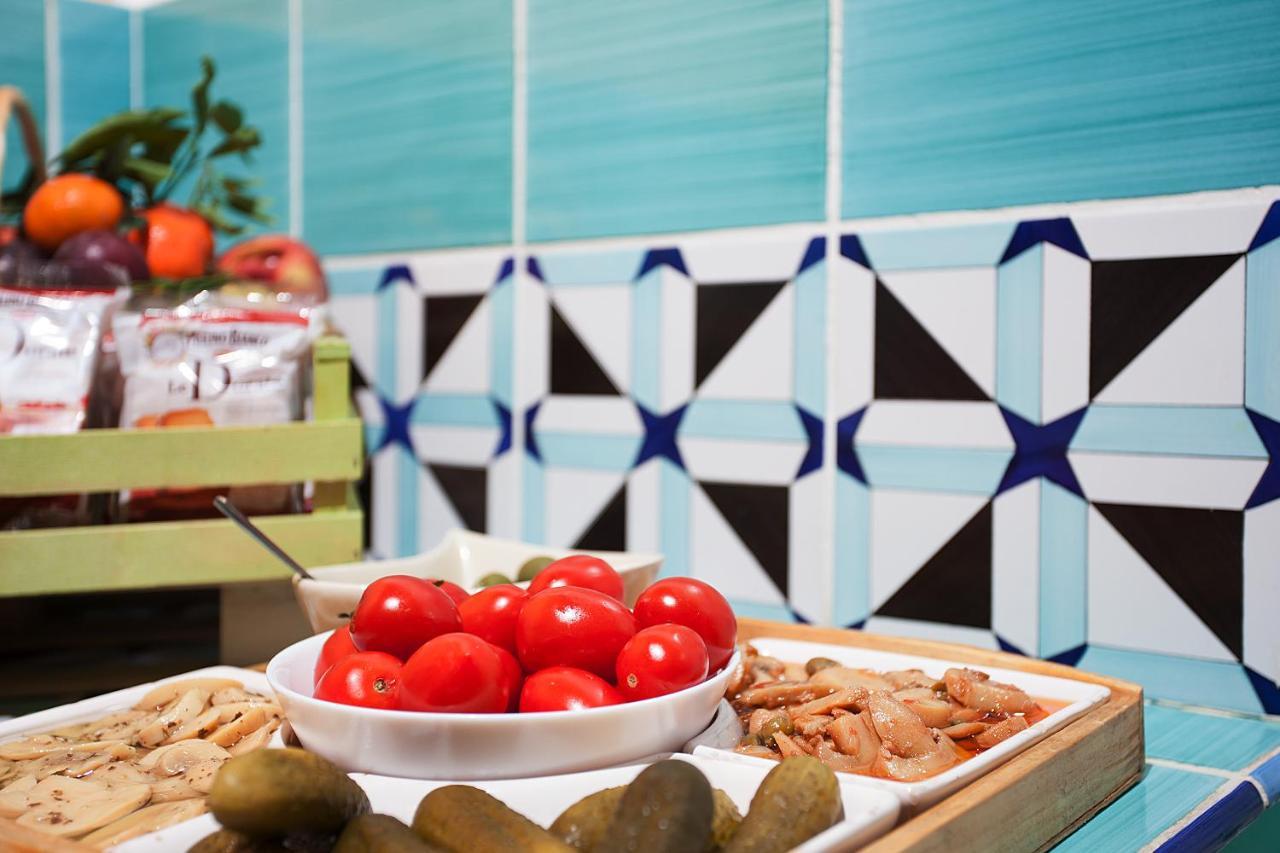 B&B Anna'S Family Terrace Νάπολη Εξωτερικό φωτογραφία