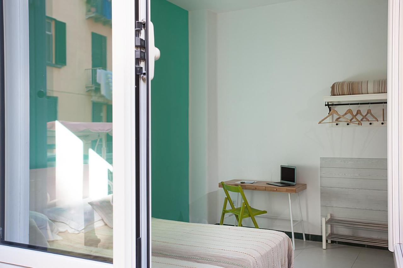 B&B Anna'S Family Terrace Νάπολη Εξωτερικό φωτογραφία