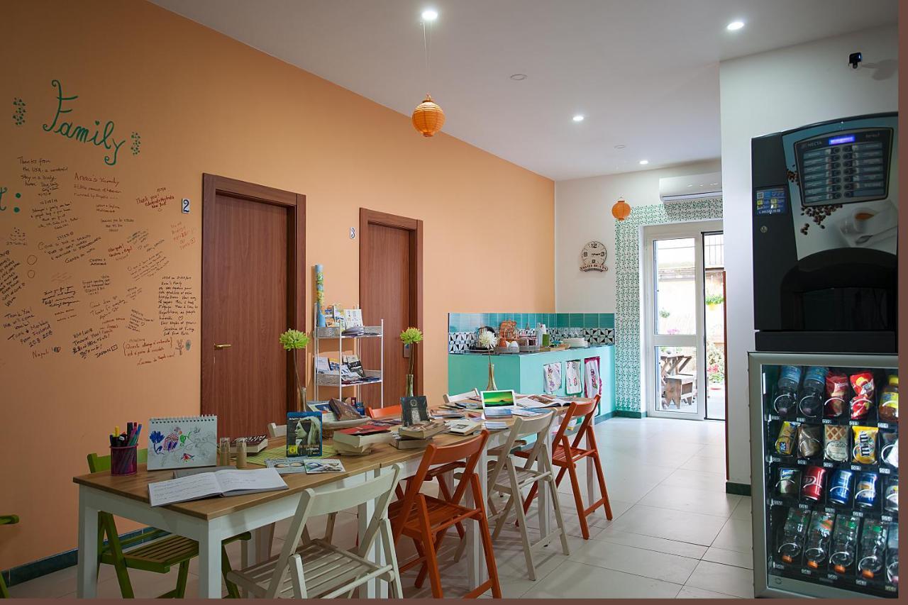 B&B Anna'S Family Terrace Νάπολη Εξωτερικό φωτογραφία