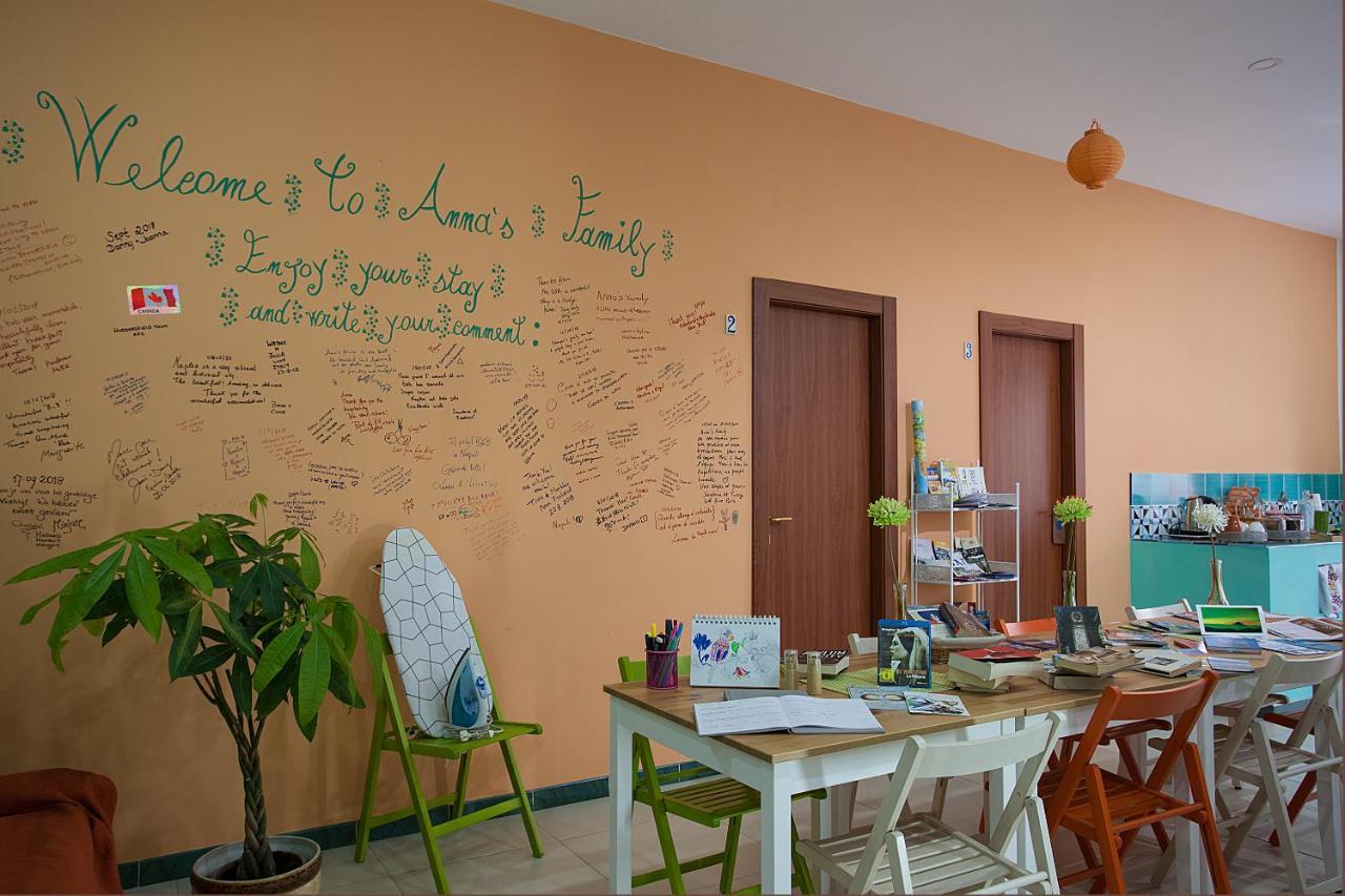 B&B Anna'S Family Terrace Νάπολη Εξωτερικό φωτογραφία