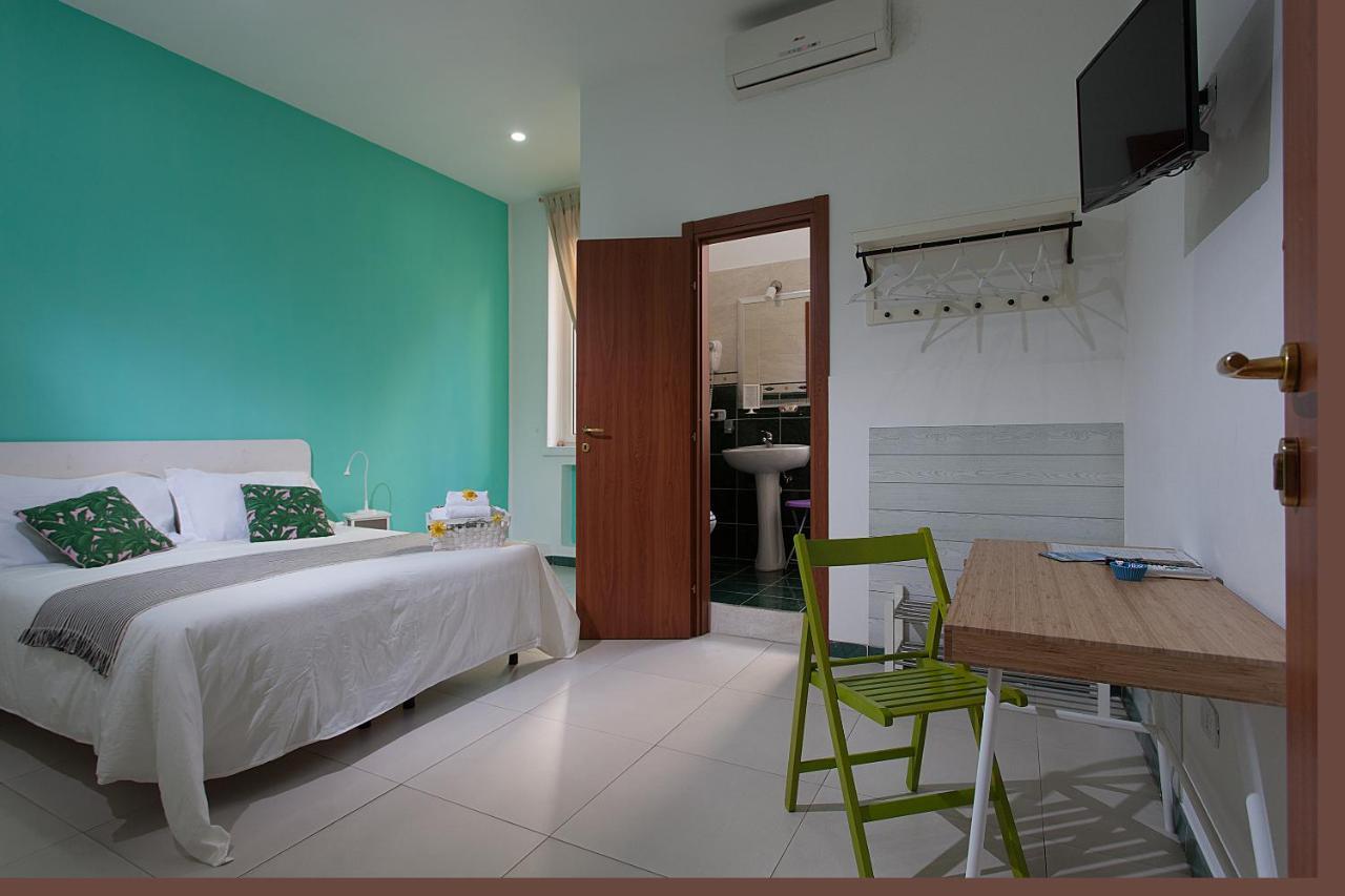 B&B Anna'S Family Terrace Νάπολη Εξωτερικό φωτογραφία