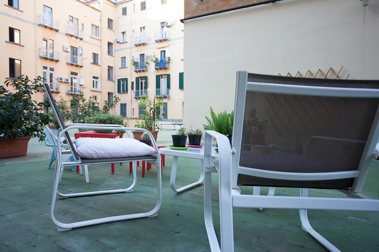 B&B Anna'S Family Terrace Νάπολη Εξωτερικό φωτογραφία