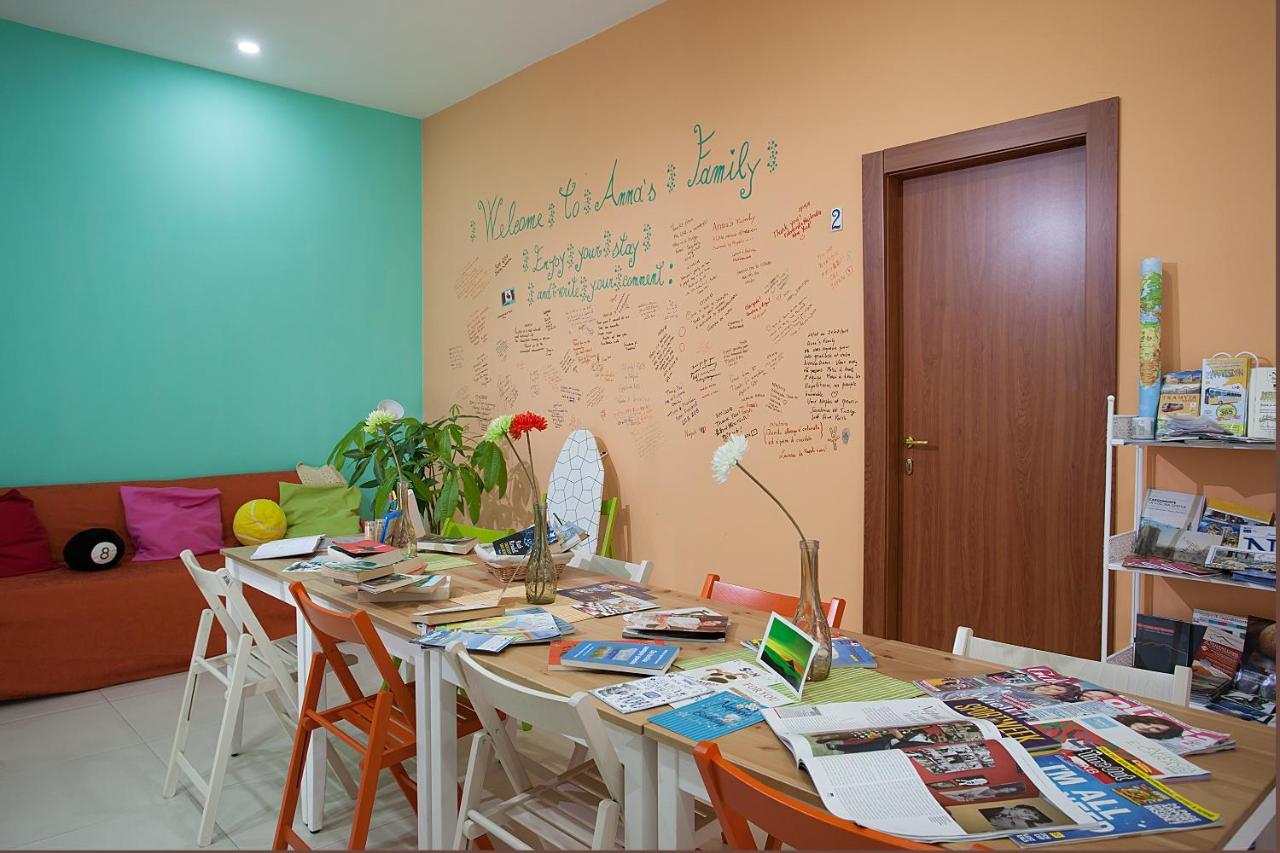 B&B Anna'S Family Terrace Νάπολη Εξωτερικό φωτογραφία