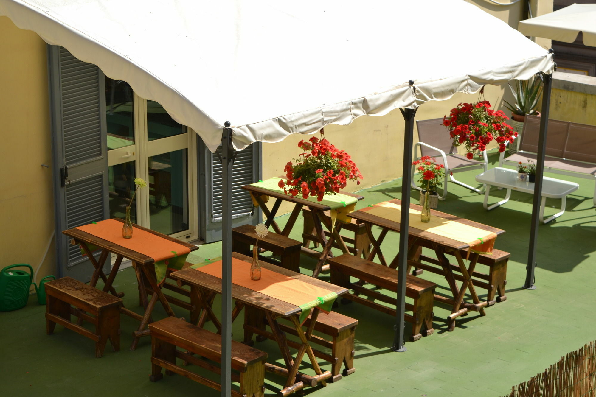 B&B Anna'S Family Terrace Νάπολη Εξωτερικό φωτογραφία