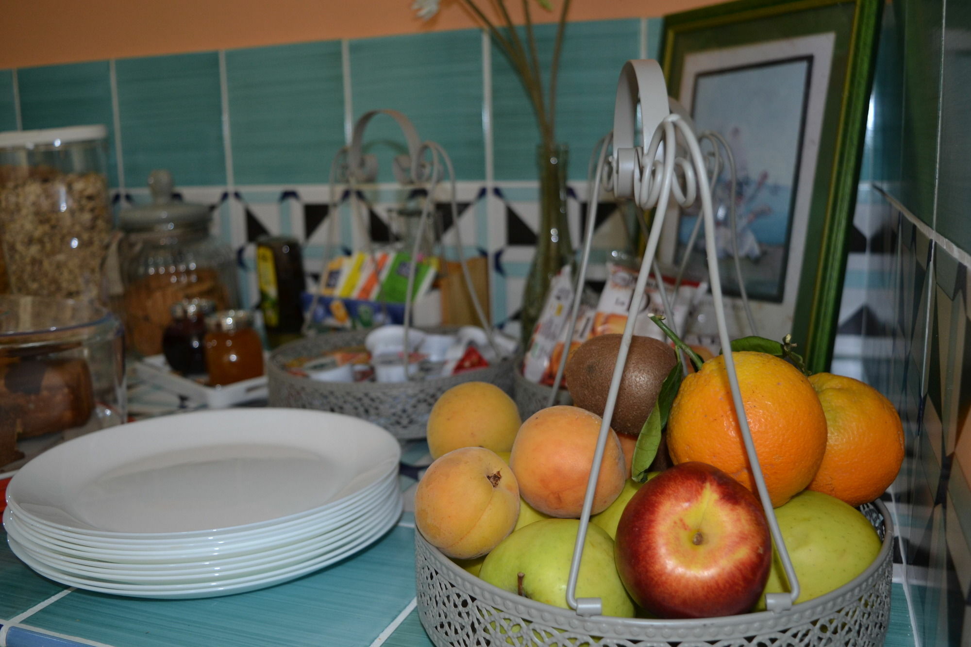 B&B Anna'S Family Terrace Νάπολη Εξωτερικό φωτογραφία