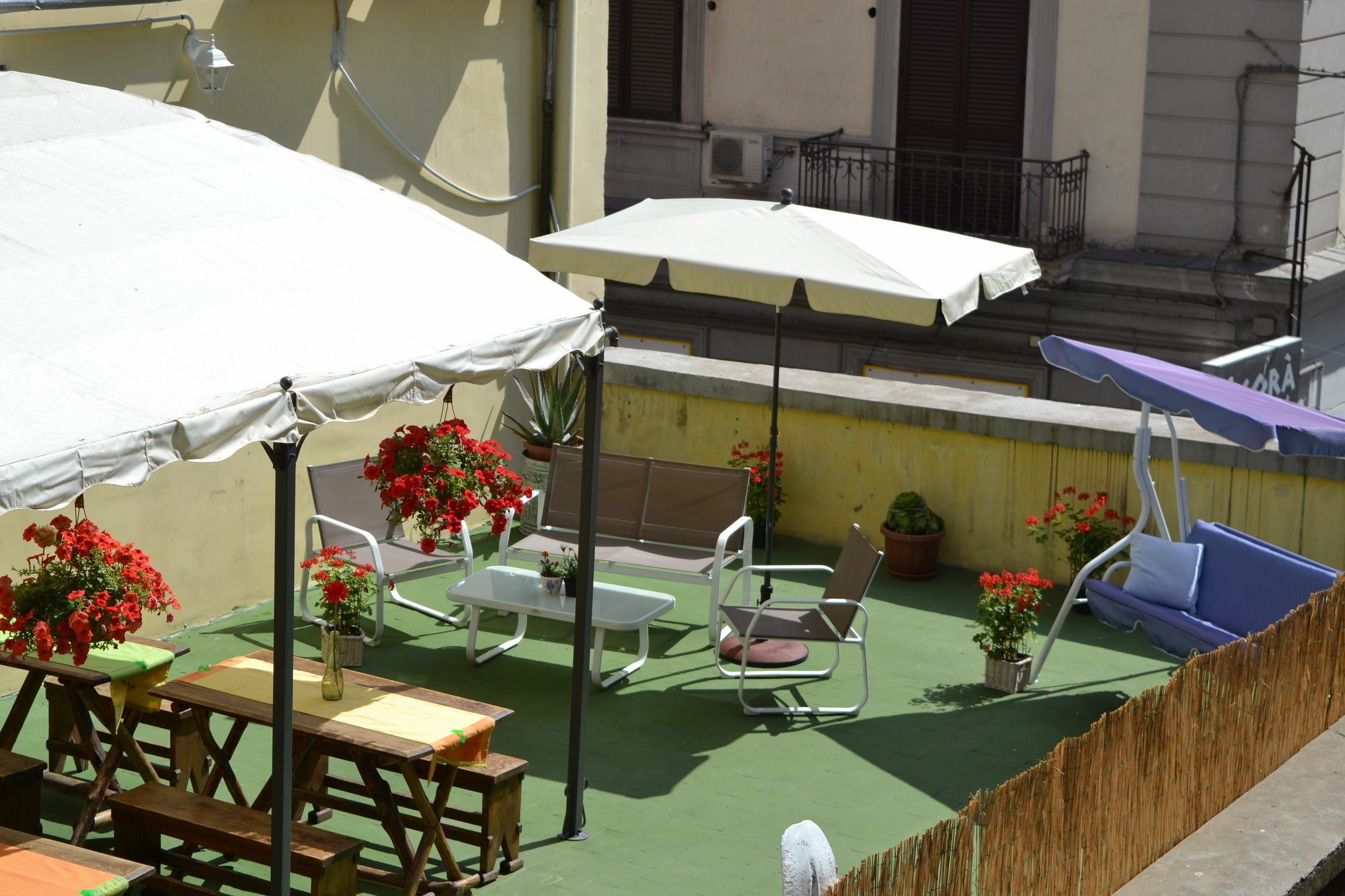 B&B Anna'S Family Terrace Νάπολη Εξωτερικό φωτογραφία